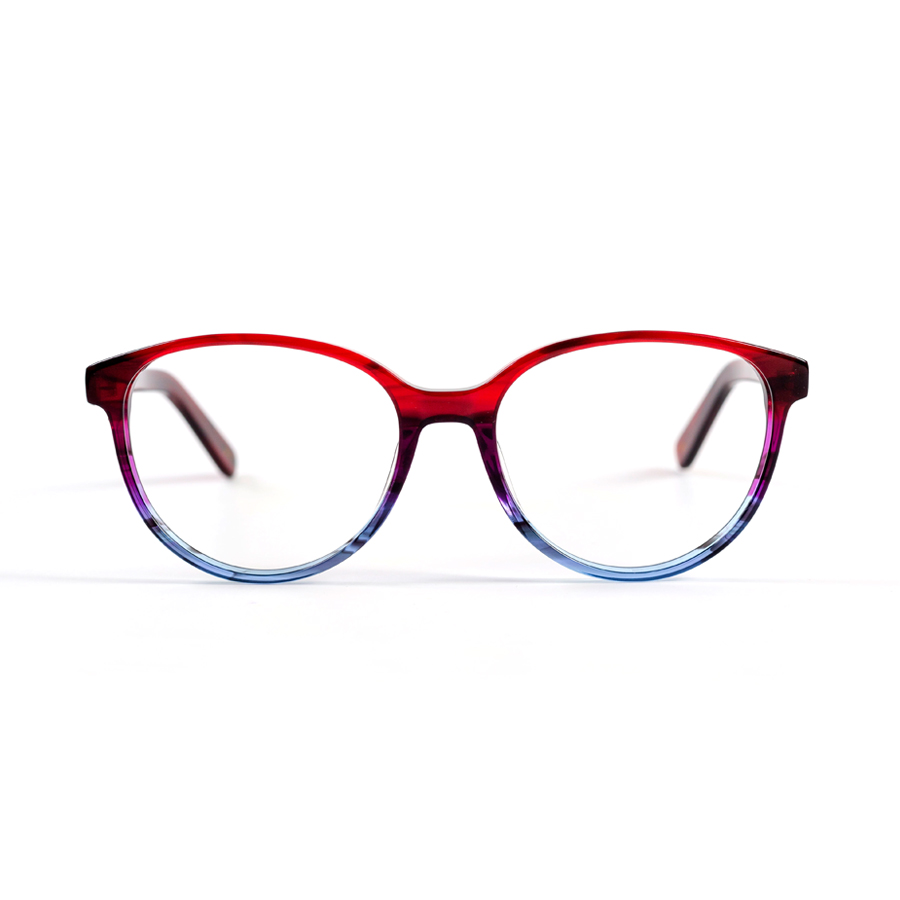 Lola Bloody mary Lentes oftalmicos de acetato para mujer Opticas Paris