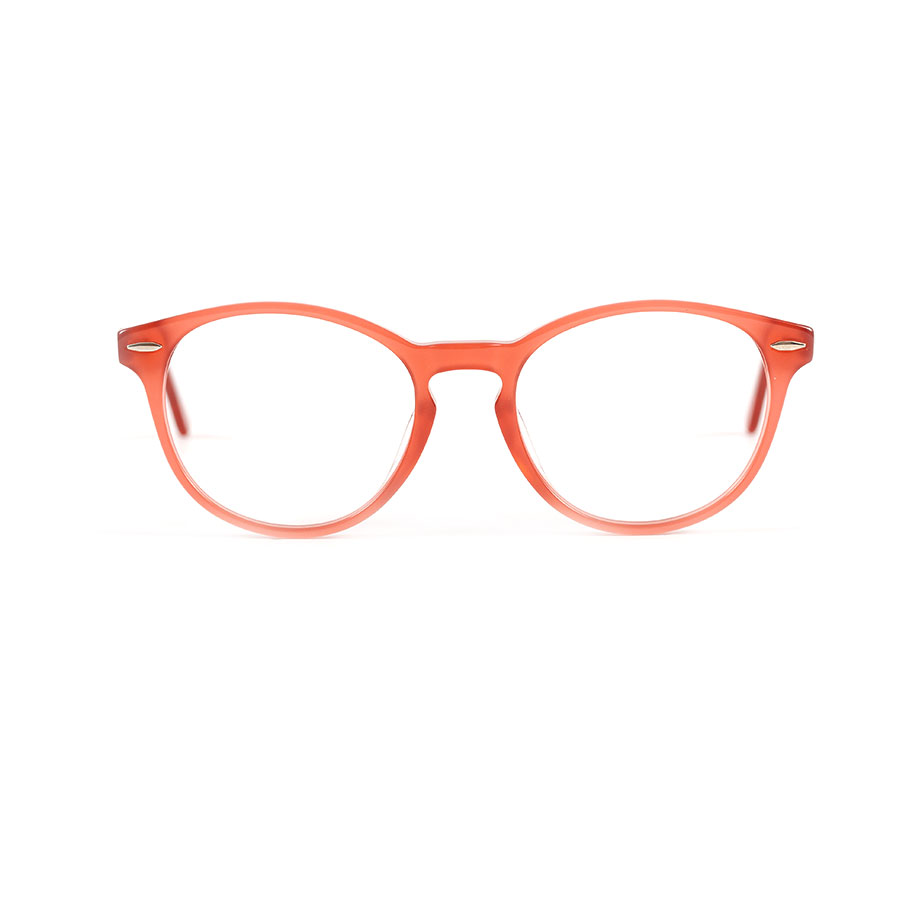Lentes rositas sales