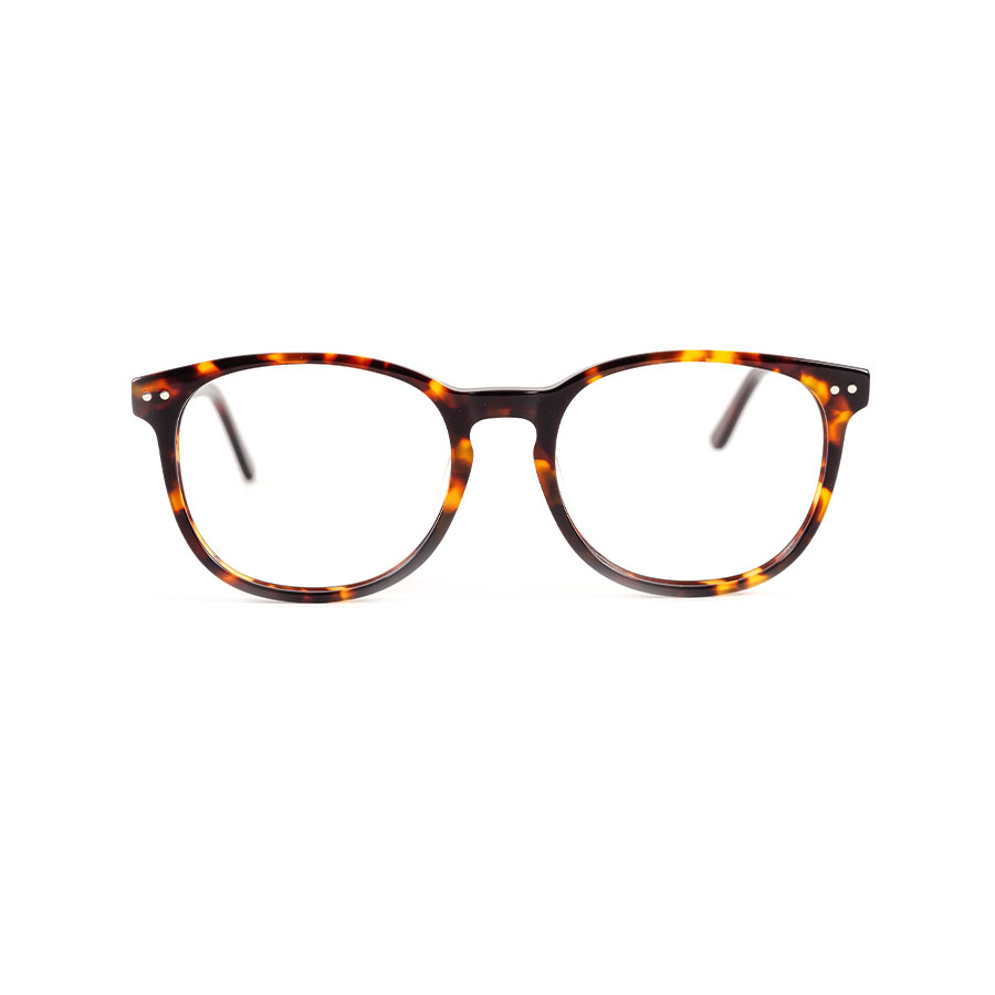 FG1042 Carey lentes oftálmicos de acetato unisex – Opticas París