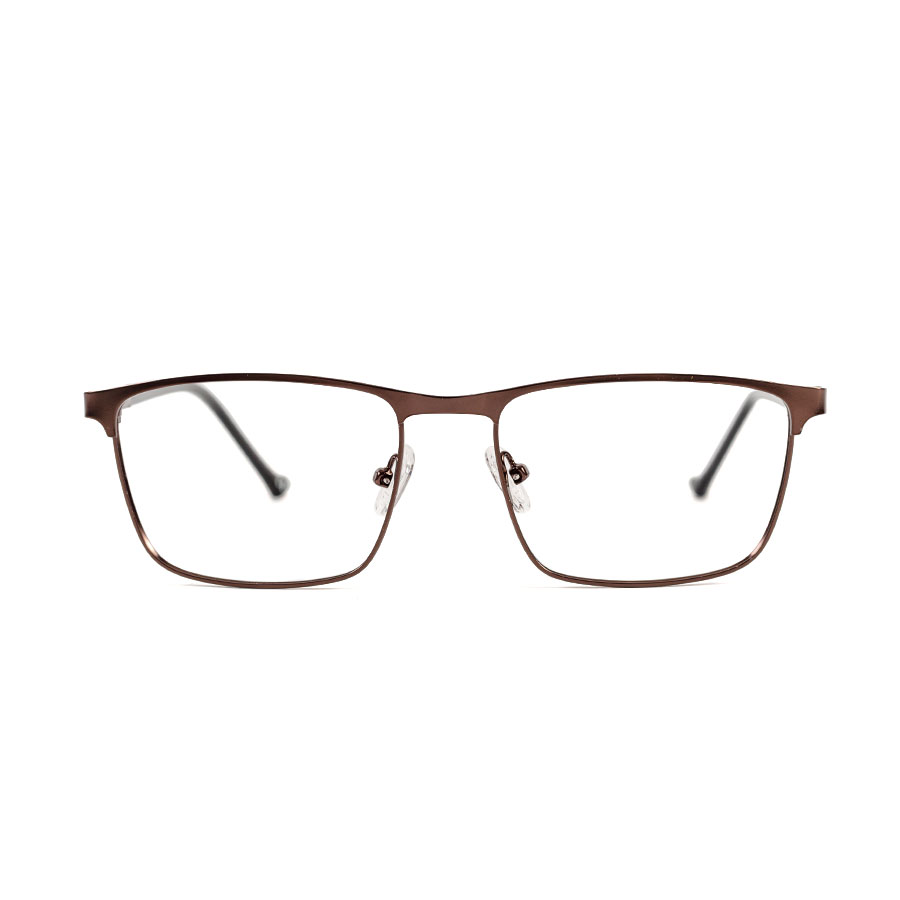 Gafas sales metalicas hombre